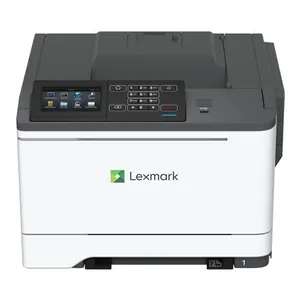 Замена лазера на принтере Lexmark CS622DE в Воронеже